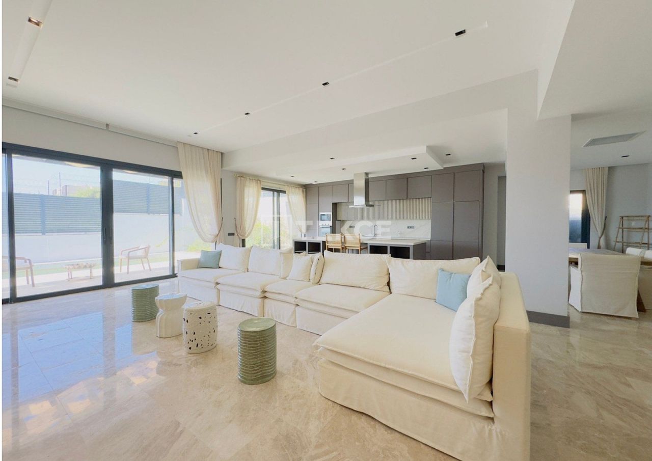 Вилла в Бодруме, Турция, 480 м² - фото 7