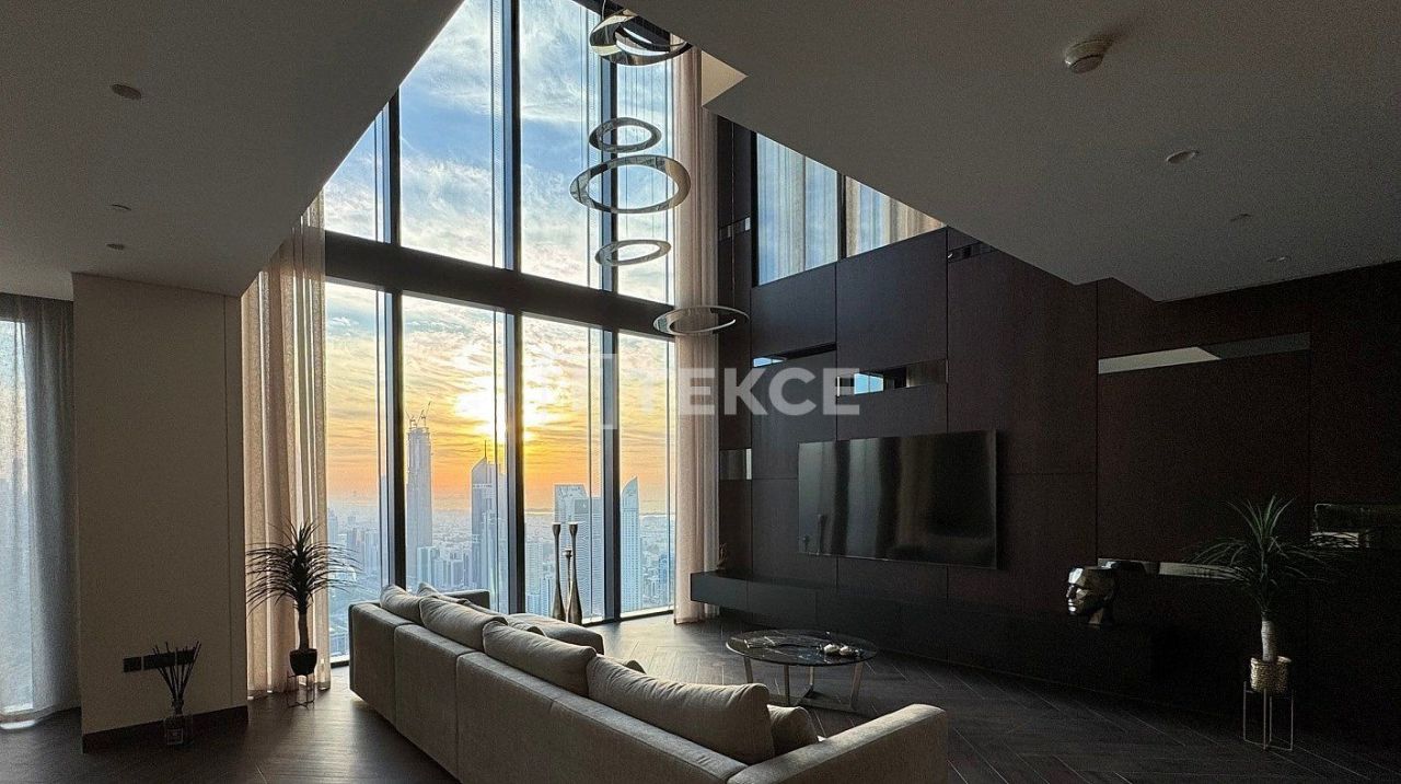 Апартаменты Заабель, ОАЭ, 185 м² - фото 8