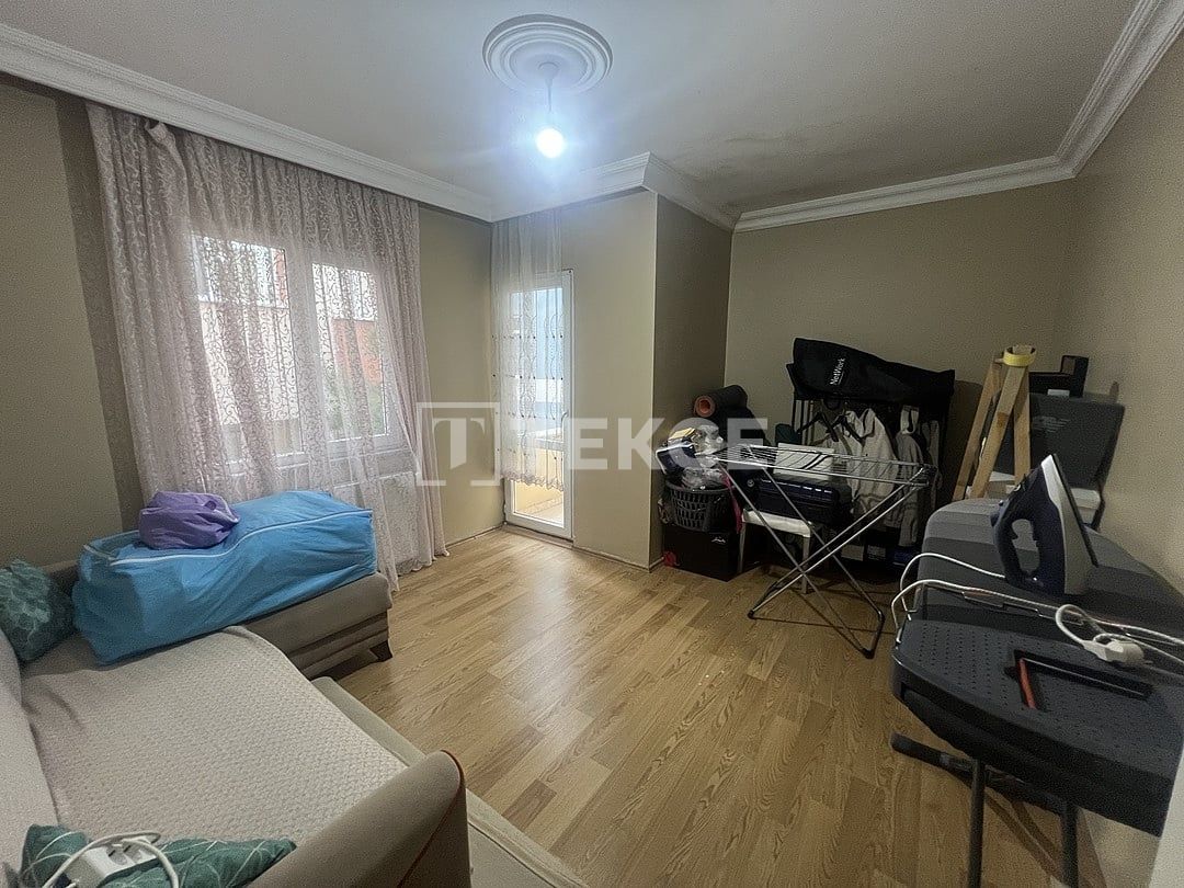 Апартаменты в Аташехире, Турция, 80 м² - фото 9