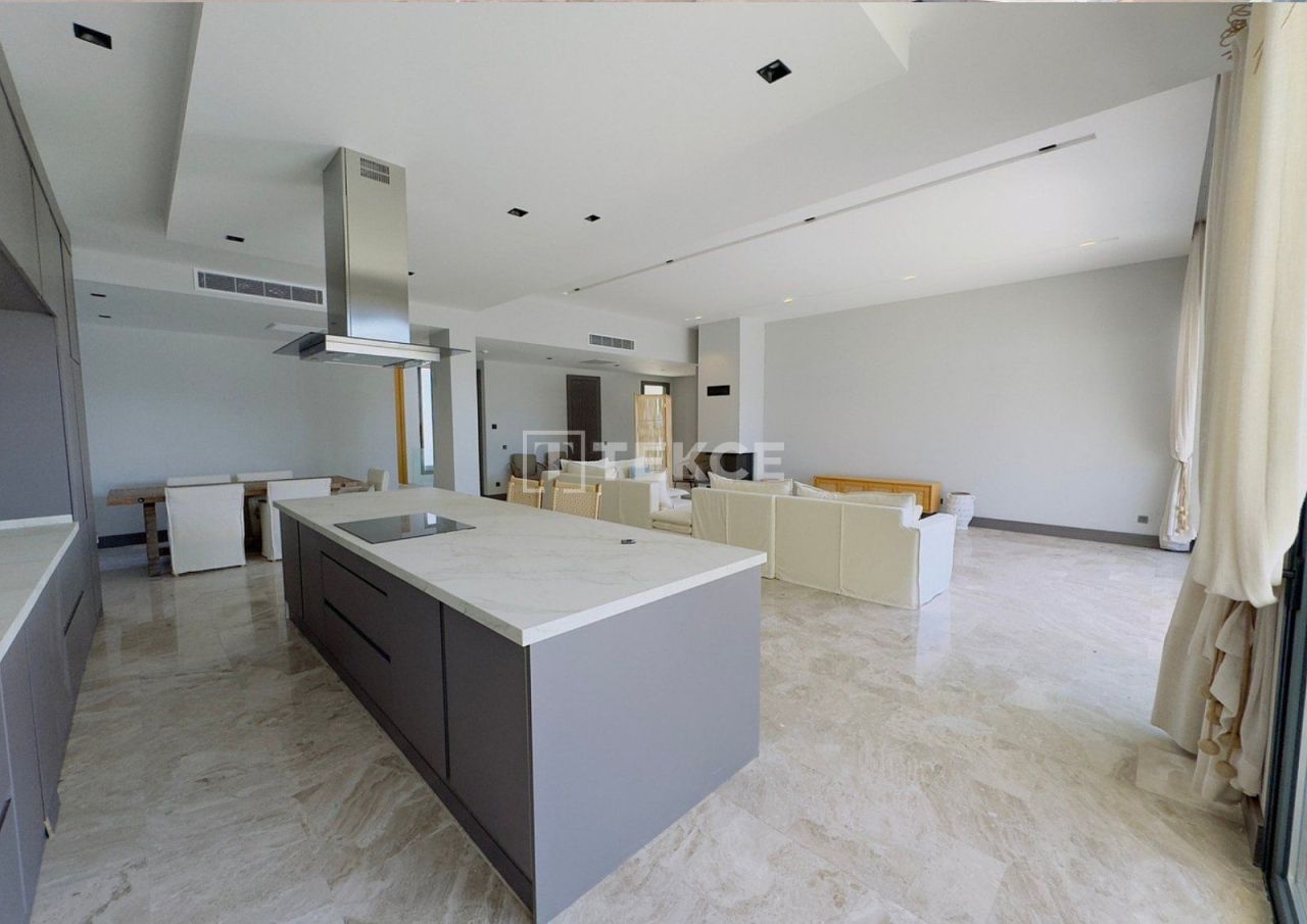 Вилла в Бодруме, Турция, 480 м² - фото 9