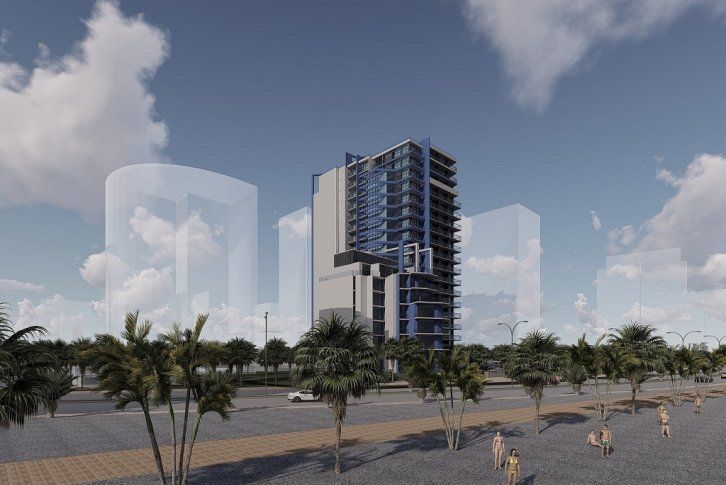 Квартира в Батуми, Грузия, 43.57 м² - фото 6