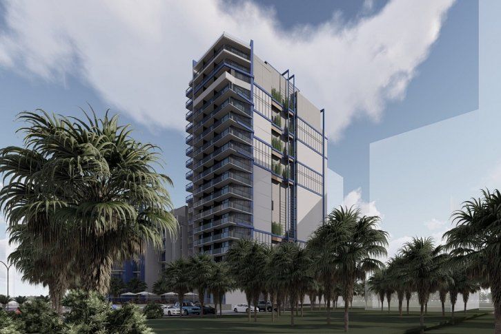 Квартира в Батуми, Грузия, 43.57 м² - фото 4