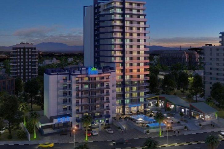 Квартира в Батуми, Грузия, 43.57 м² - фото 2