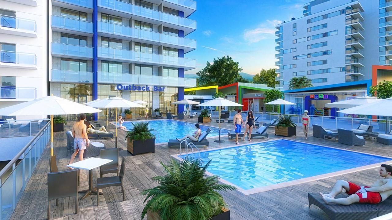 Квартира в Батуми, Грузия, 43.57 м² - фото 10