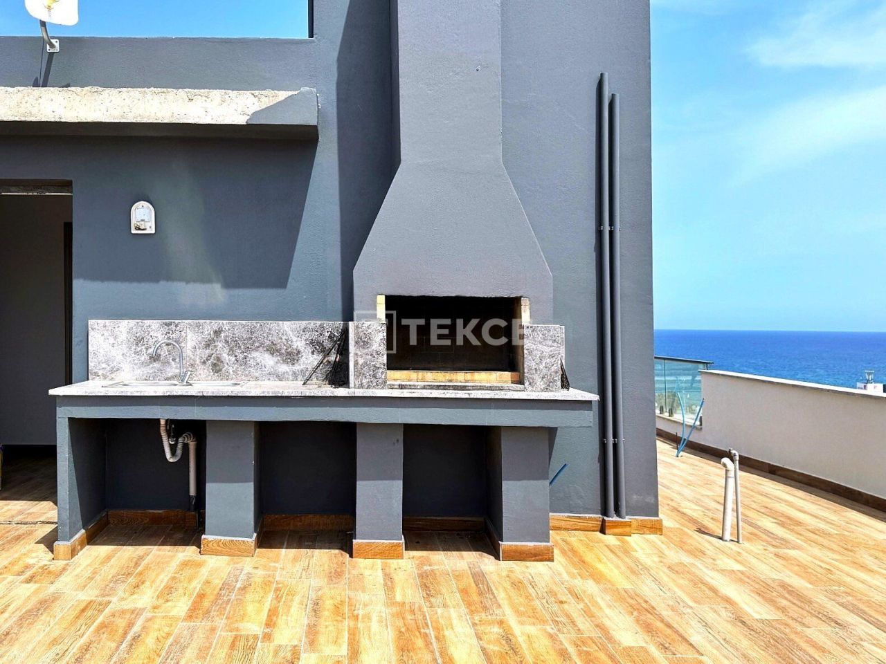 Апартаменты в Искеле, Кипр, 78 м² - фото 9