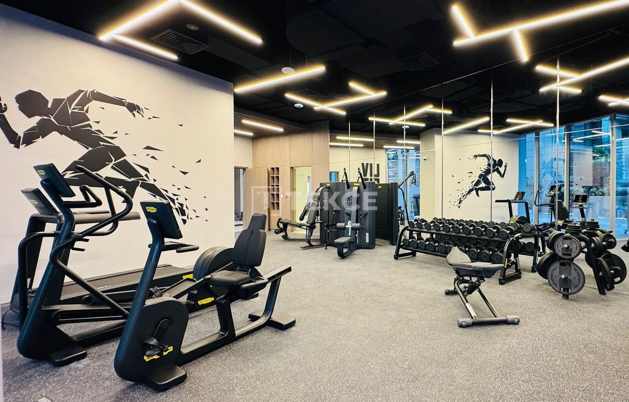 Апартаменты в Дубае, ОАЭ, 81 м² - фото 9