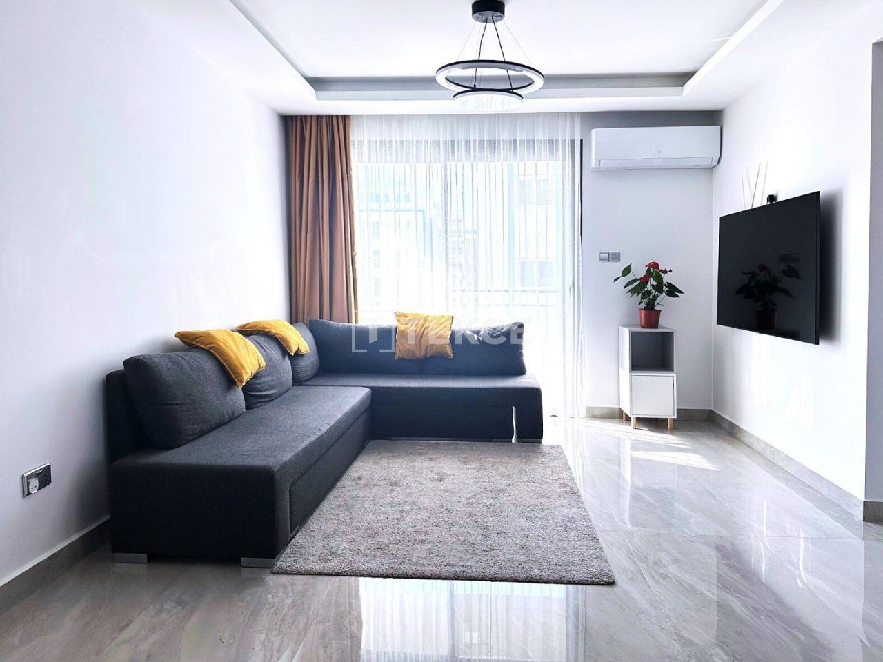 Апартаменты в Искеле, Кипр, 78 м² - фото 11