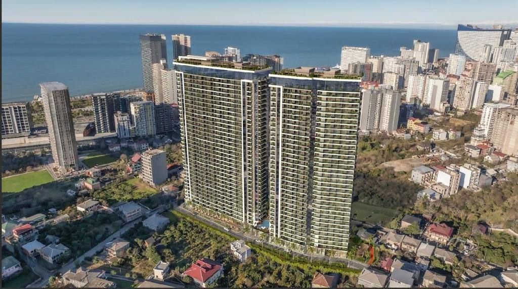 Квартира в Батуми, Грузия, 41 942 м² - фото 1
