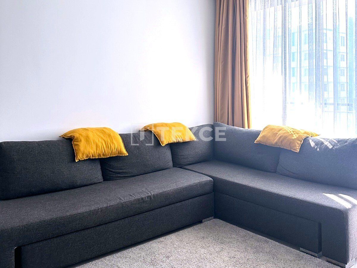 Апартаменты в Искеле, Кипр, 78 м² - фото 12