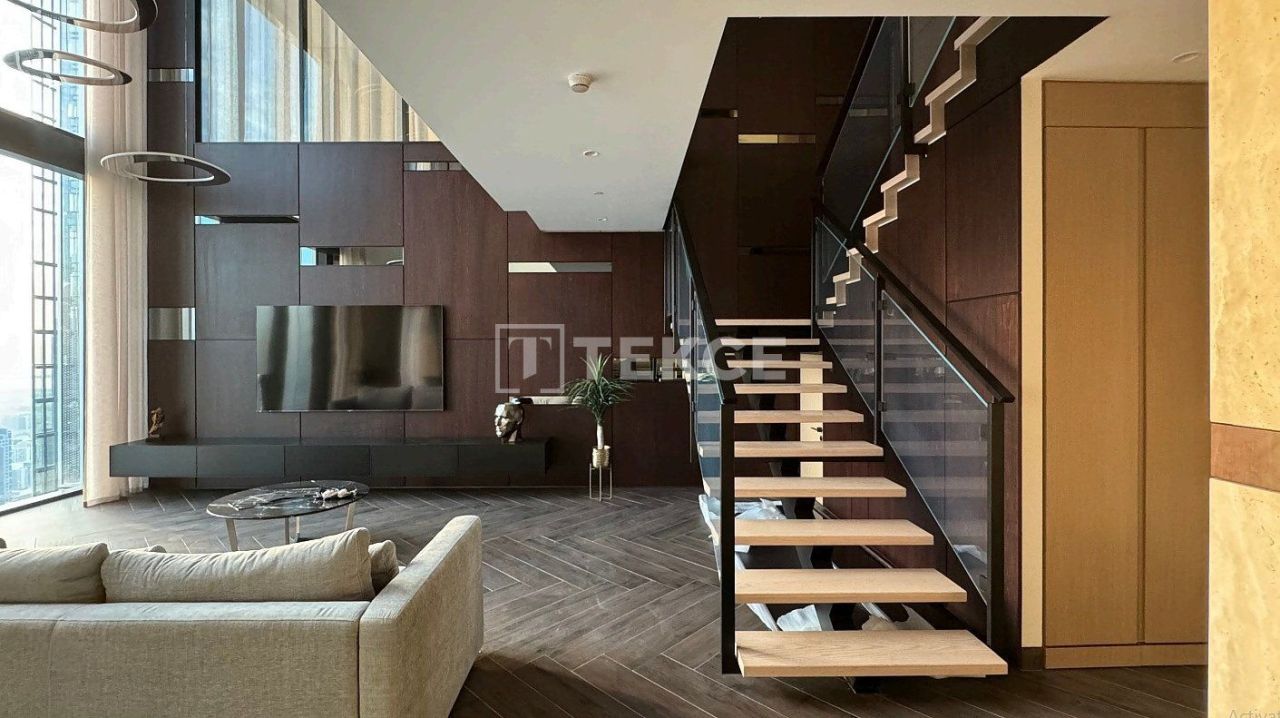 Апартаменты Заабель, ОАЭ, 185 м² - фото 12