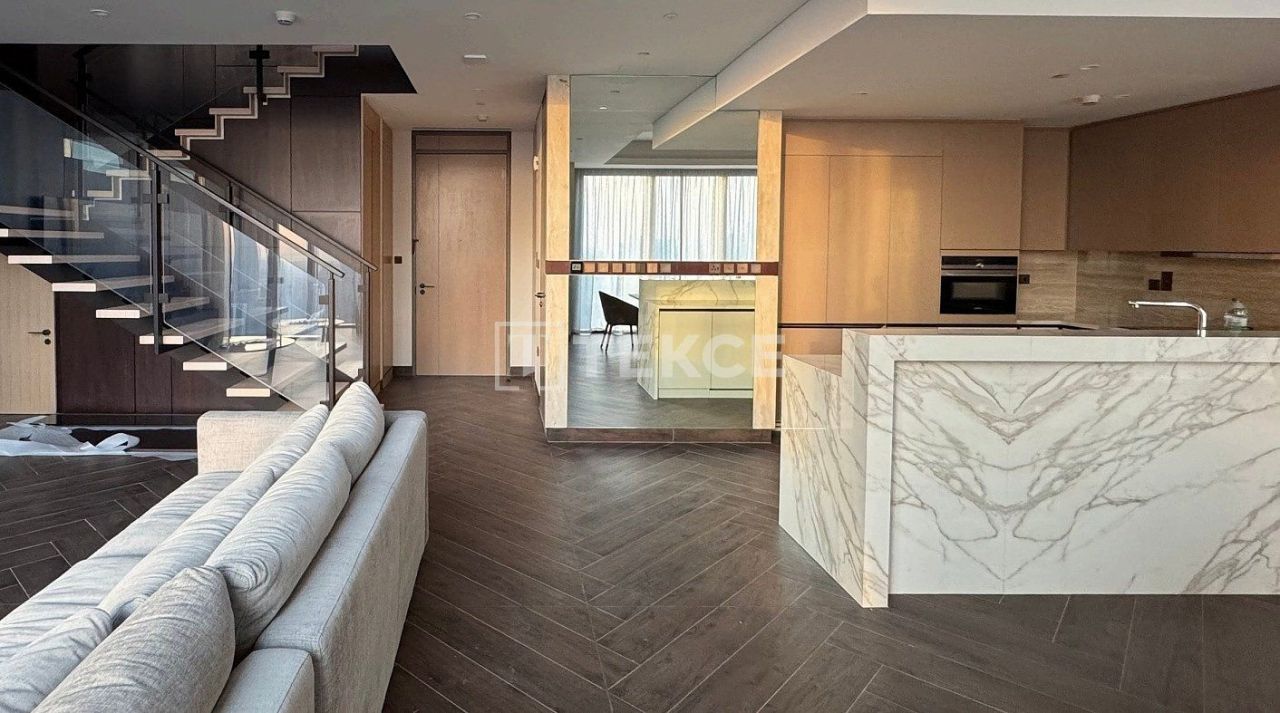 Апартаменты Заабель, ОАЭ, 185 м² - фото 17