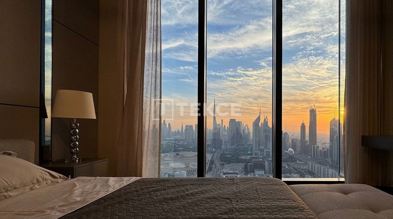 Апартаменты Заабель, ОАЭ, 185 м² - фото 18