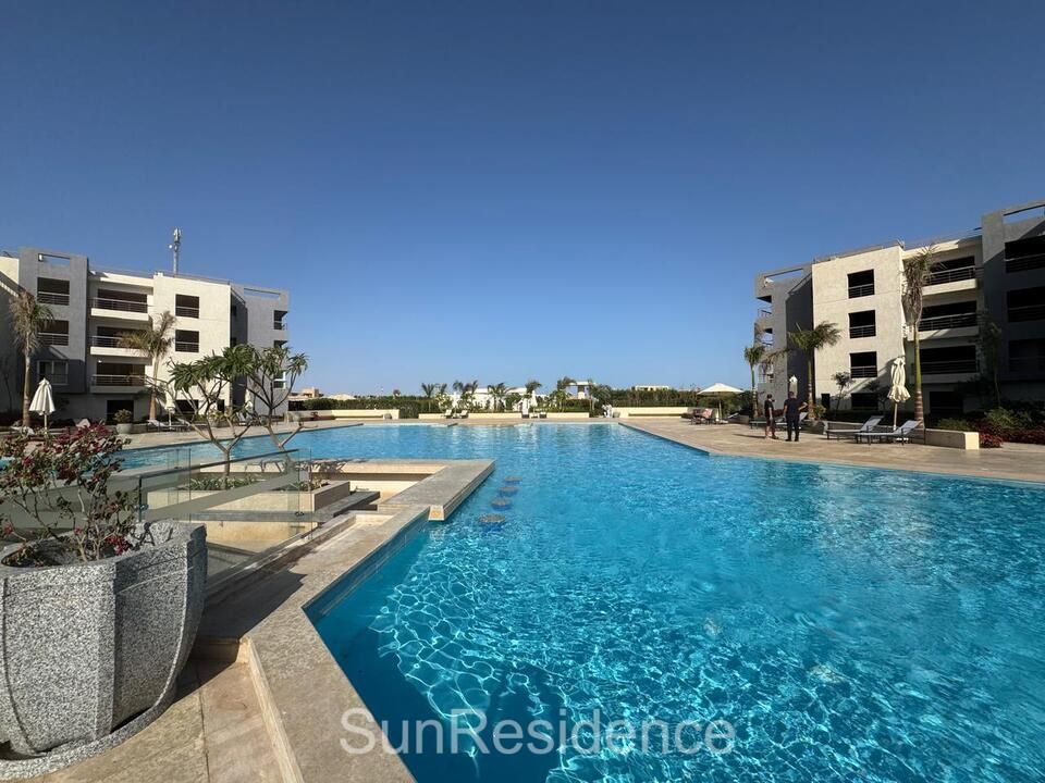 Квартира в Шарм-эль-Шейхе, Египет, 72 м² - фото 5