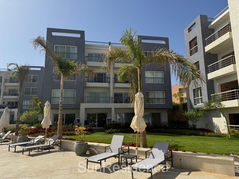 Квартира в Шарм-эль-Шейхе, Египет, 72 м² - фото 6