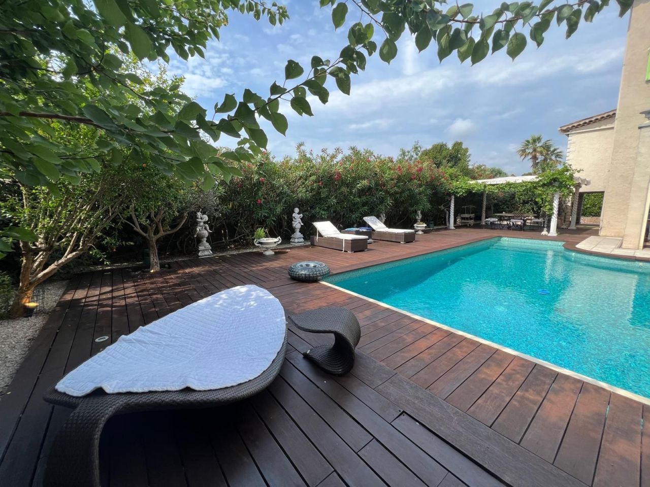 Вилла в Антибе, Франция, 280 м² - фото 3