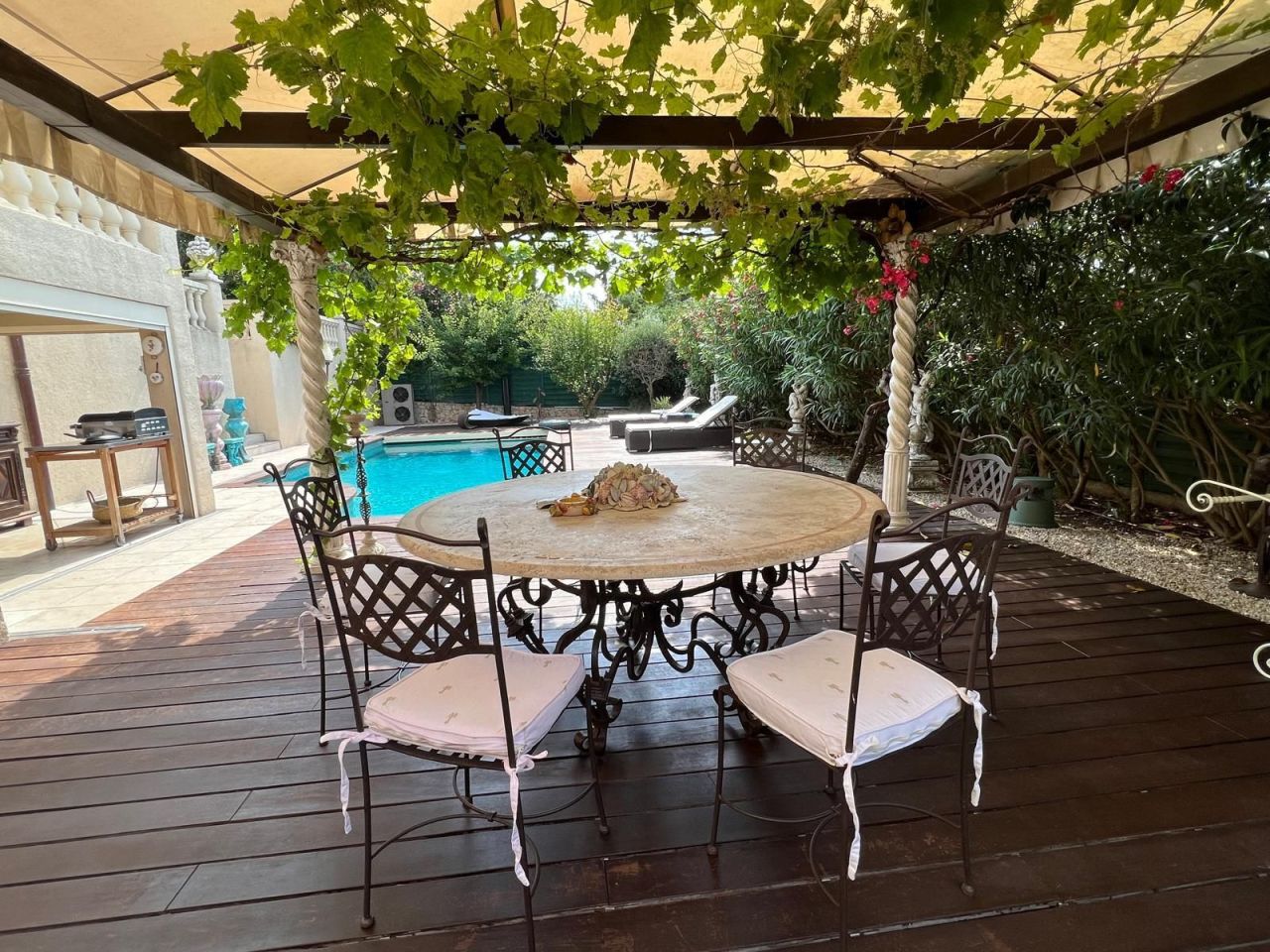 Вилла в Антибе, Франция, 280 м² - фото 5