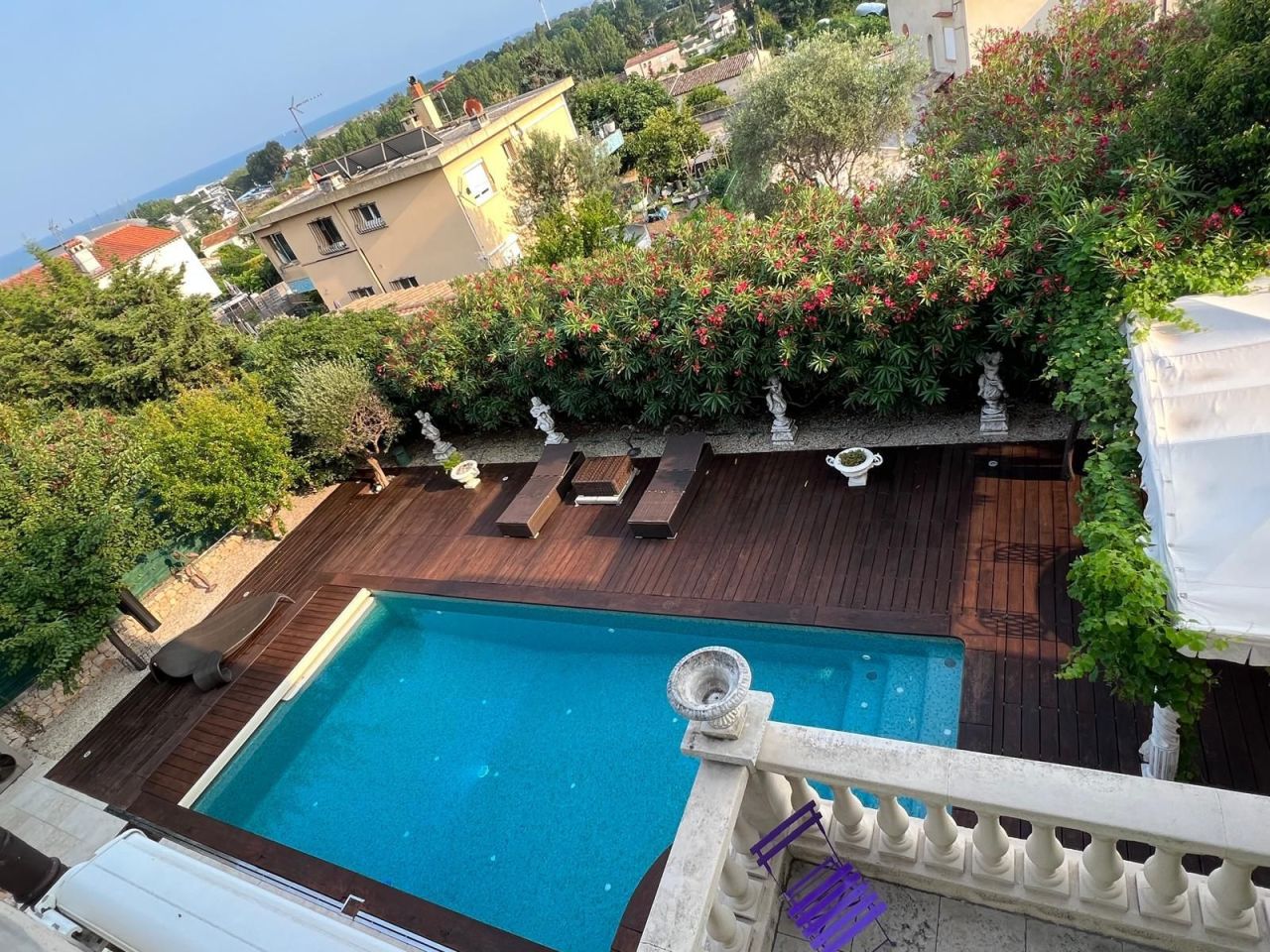 Вилла в Антибе, Франция, 280 м² - фото 9