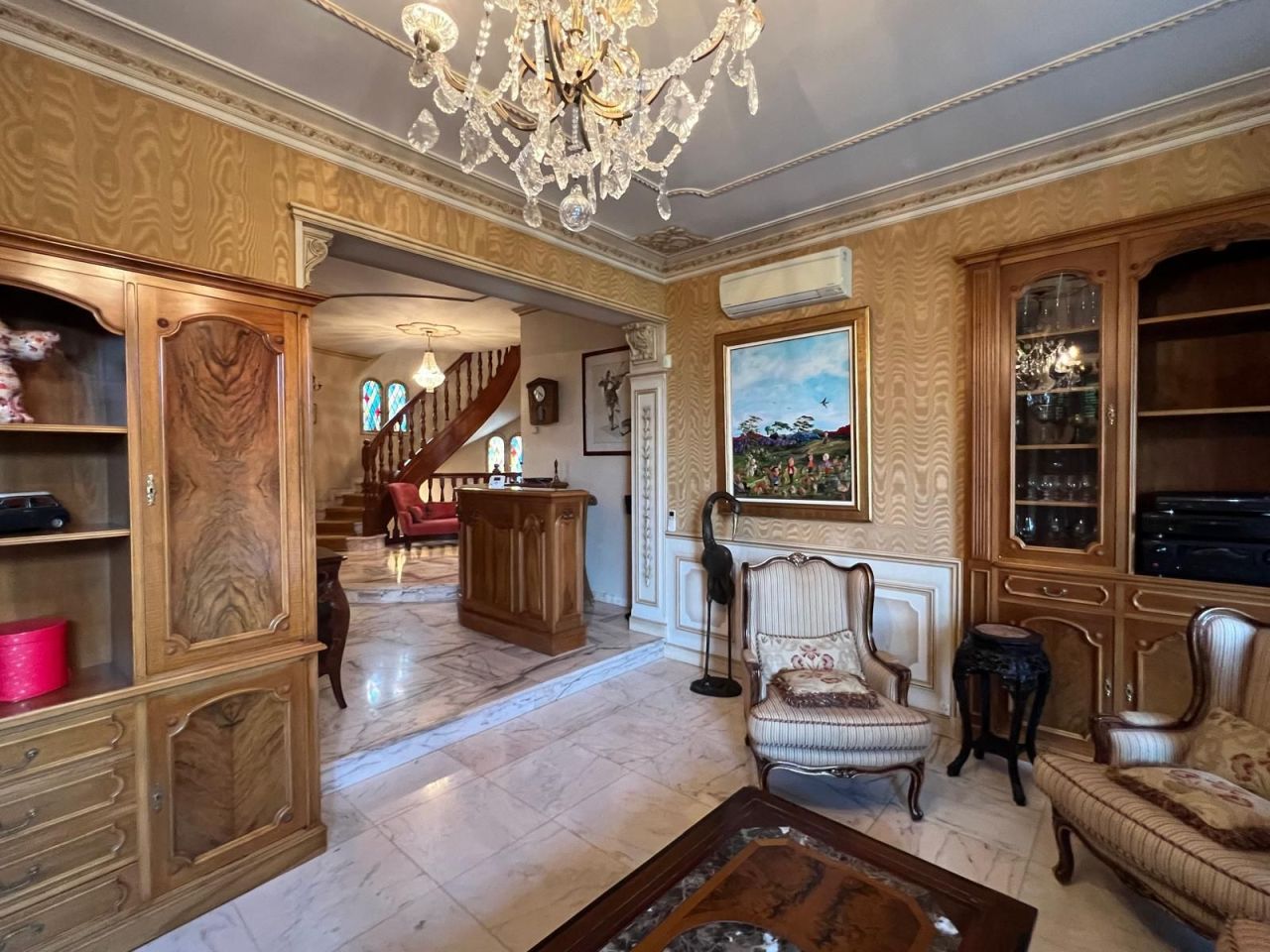 Вилла в Антибе, Франция, 280 м² - фото 15