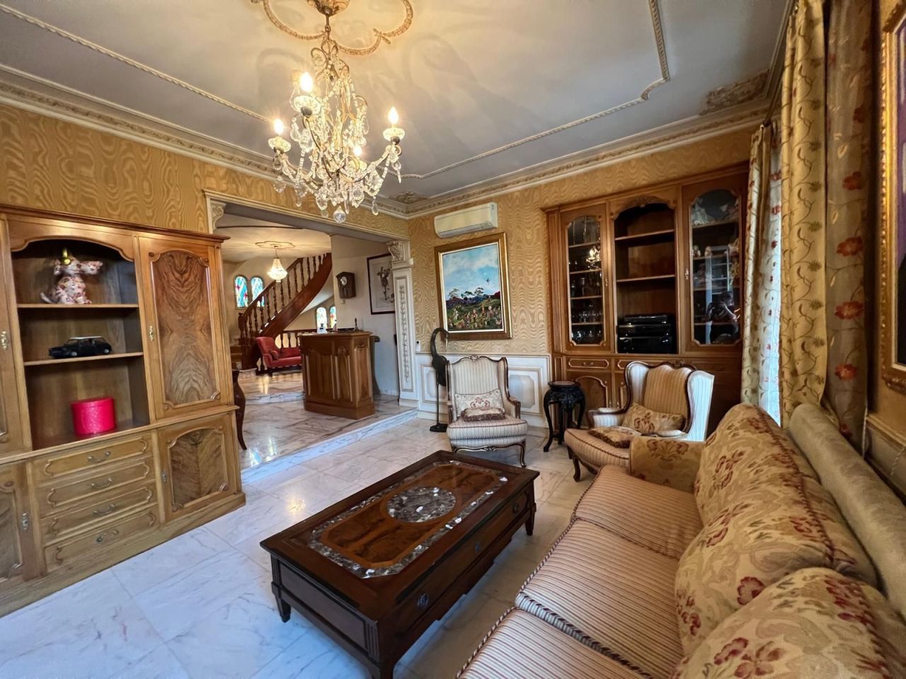 Вилла в Антибе, Франция, 280 м² - фото 13