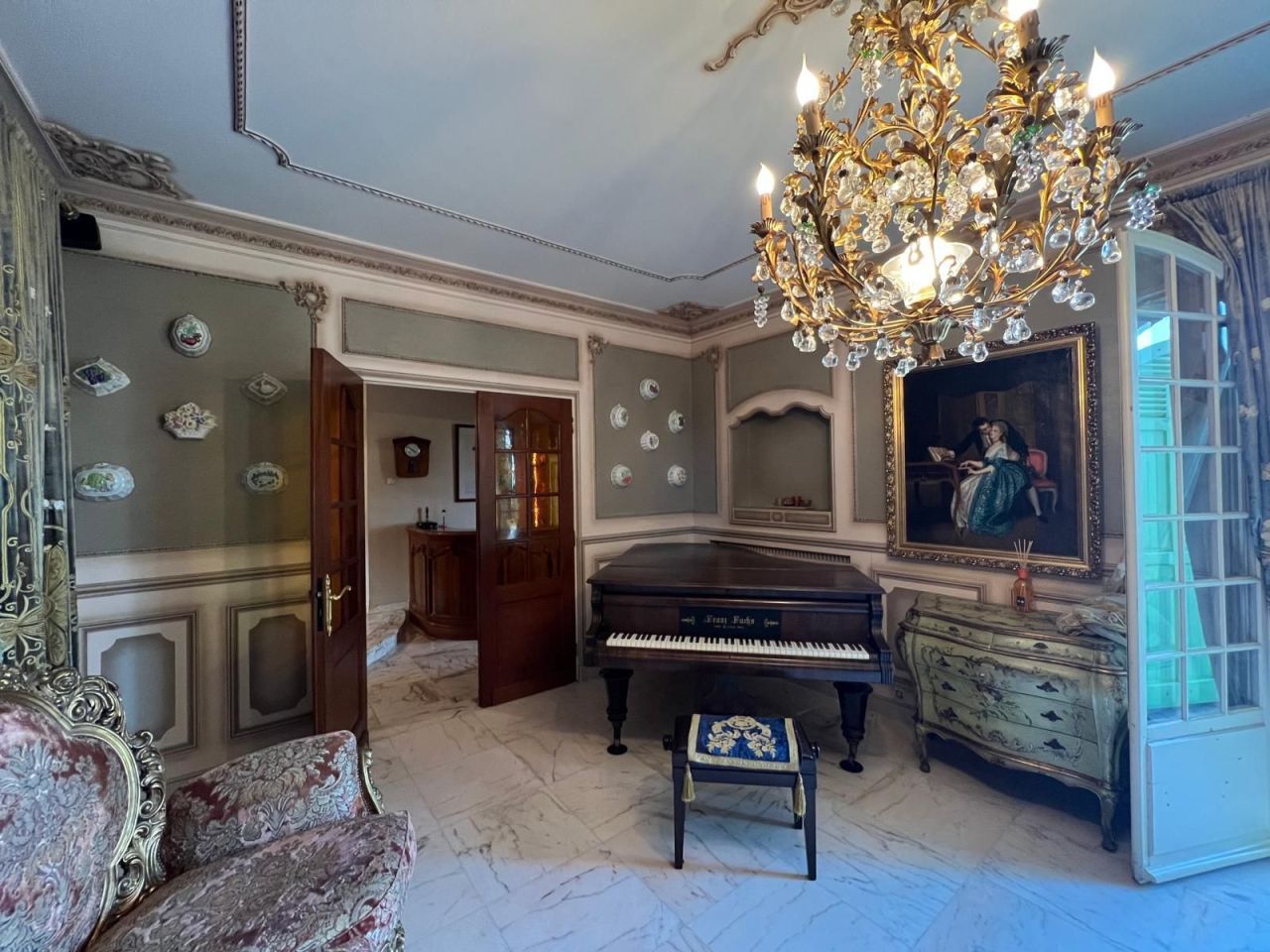 Вилла в Антибе, Франция, 280 м² - фото 11