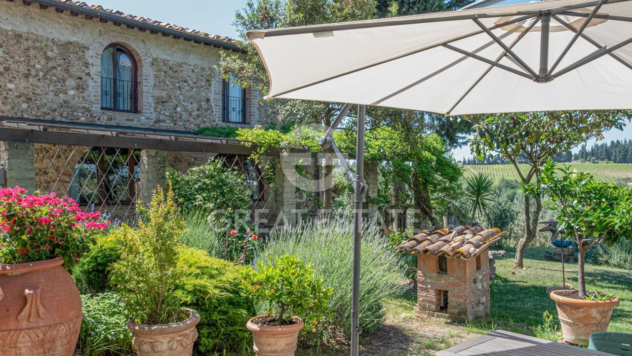 Дом в Монтеспертоли, Италия, 651.05 м² - фото 3