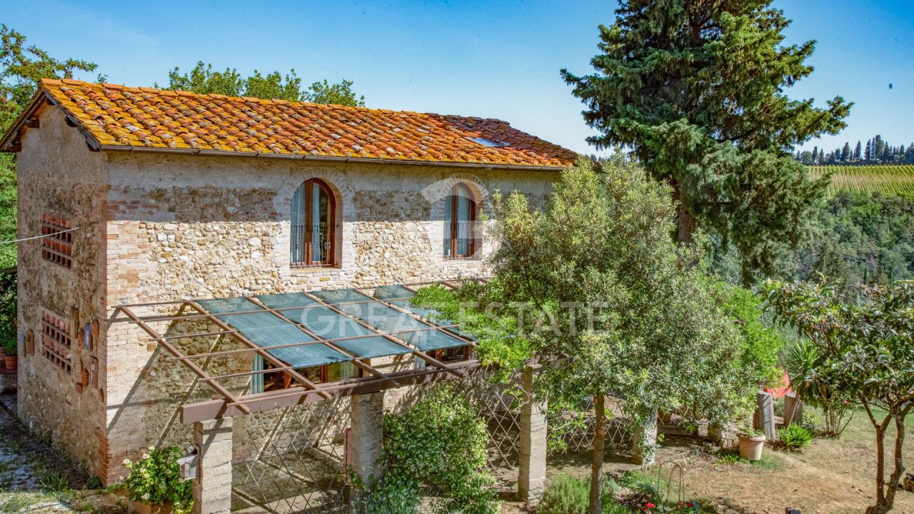 Дом в Монтеспертоли, Италия, 651.05 м² - фото 4