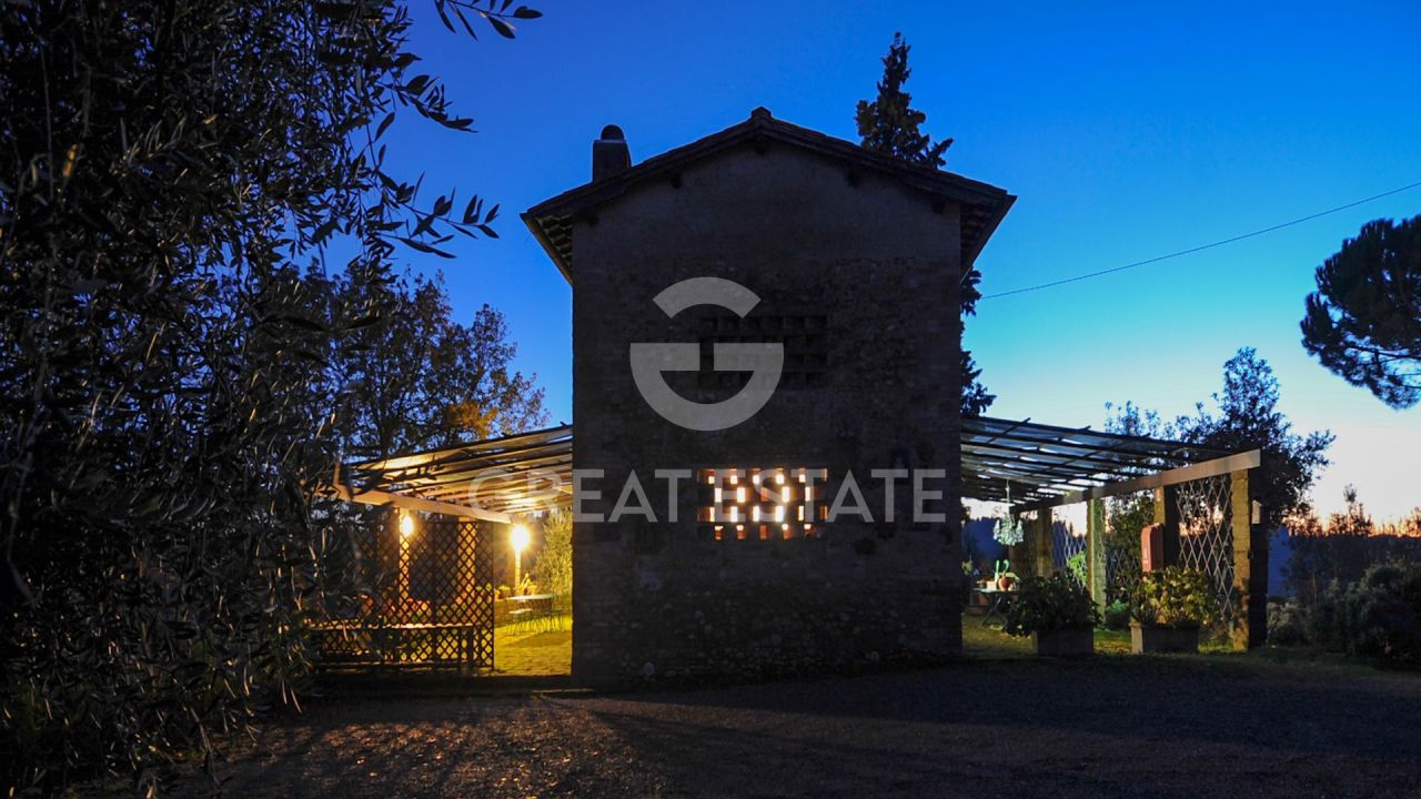 Дом в Монтеспертоли, Италия, 651.05 м² - фото 5