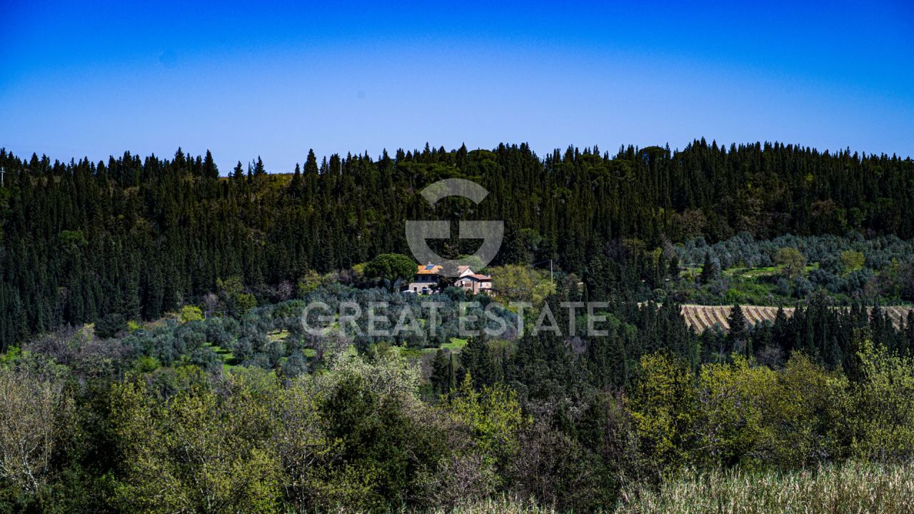 Дом в Монтеспертоли, Италия, 651.05 м² - фото 6