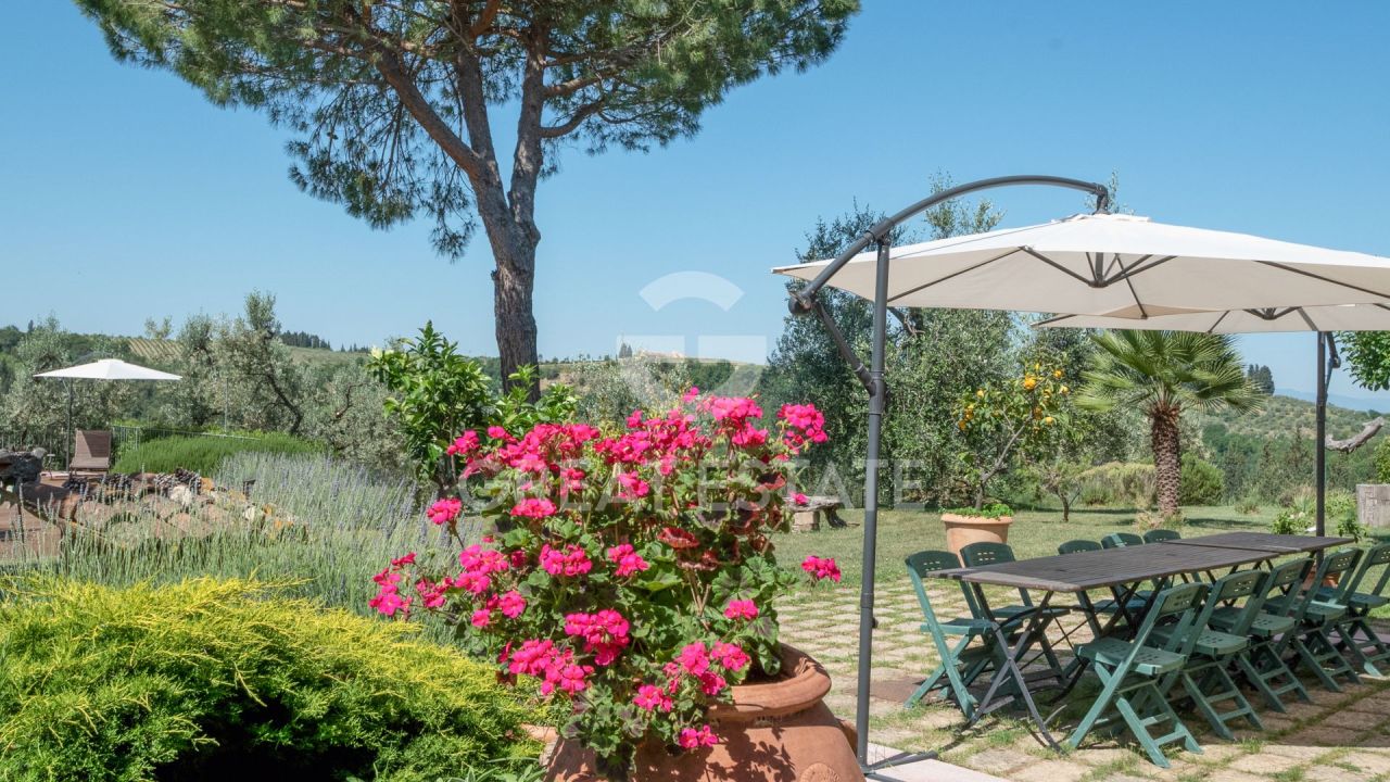 Дом в Монтеспертоли, Италия, 651.05 м² - фото 9