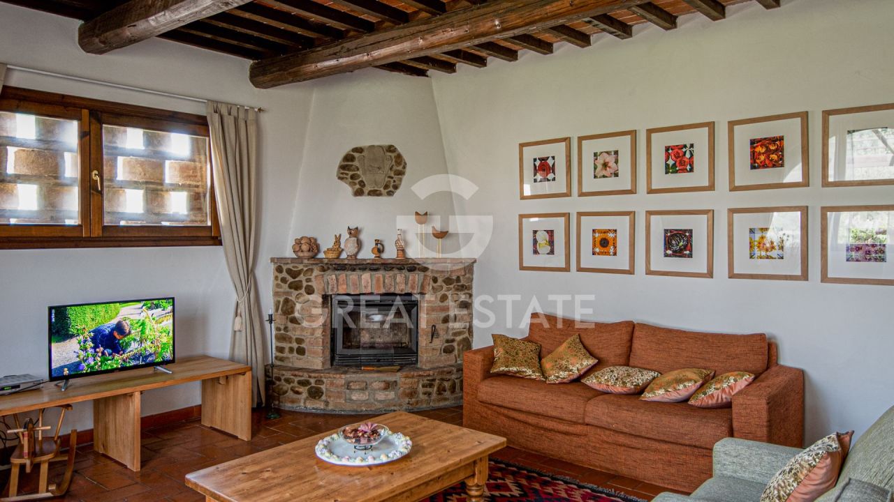 Дом в Монтеспертоли, Италия, 651.05 м² - фото 11