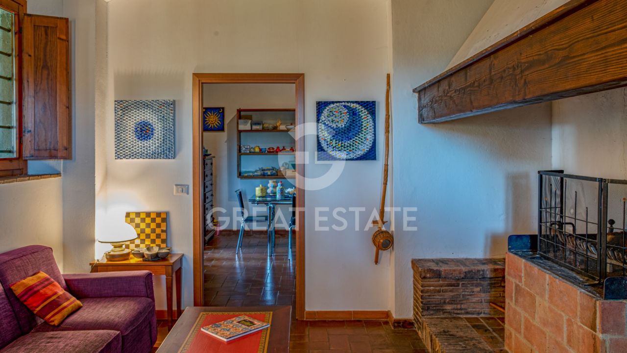 Дом в Монтеспертоли, Италия, 651.05 м² - фото 12