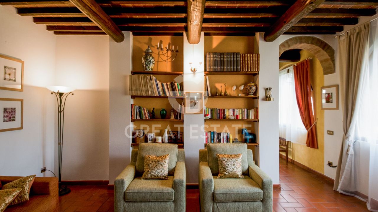 Дом в Монтеспертоли, Италия, 651.05 м² - фото 14