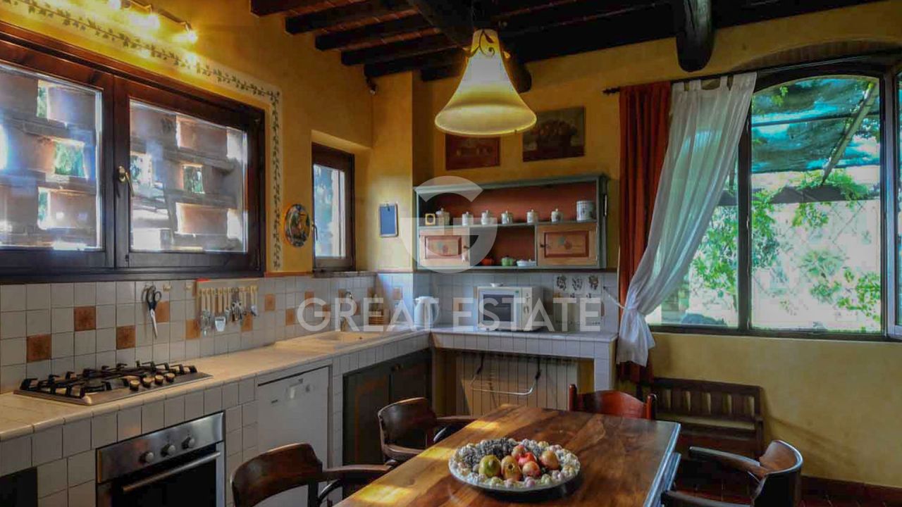 Дом в Монтеспертоли, Италия, 651.05 м² - фото 16