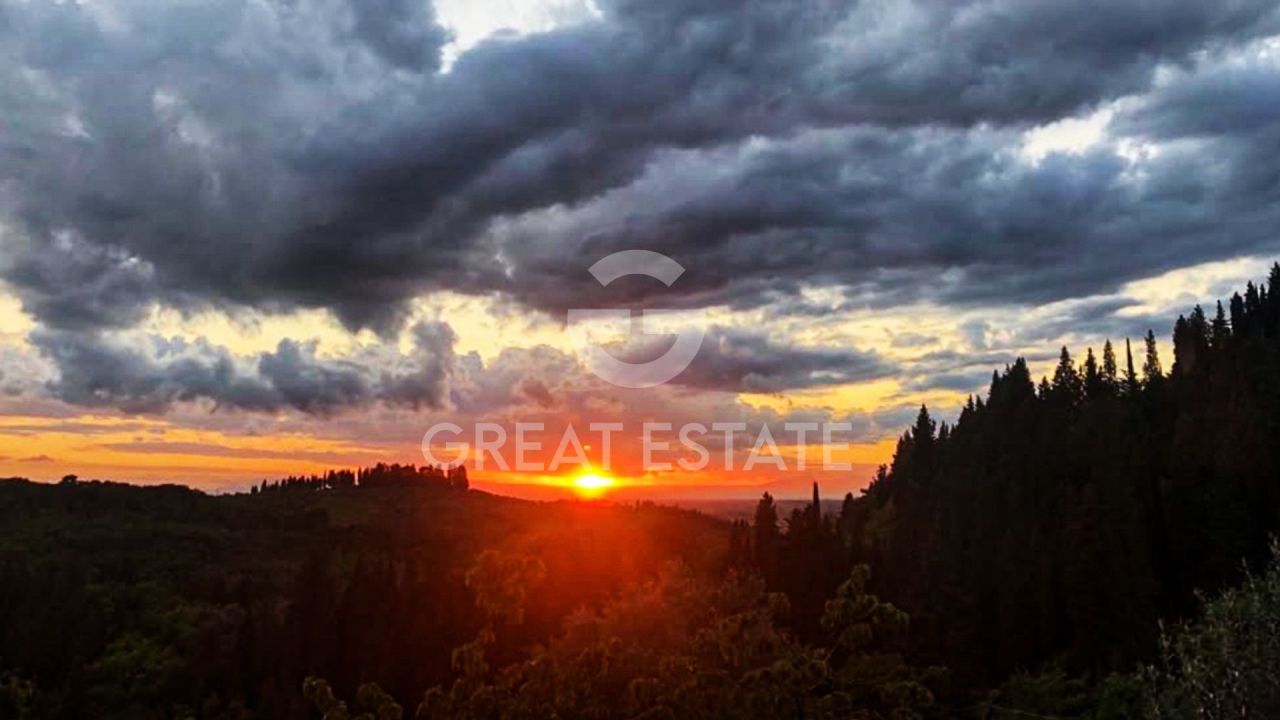 Дом в Монтеспертоли, Италия, 651.05 м² - фото 18