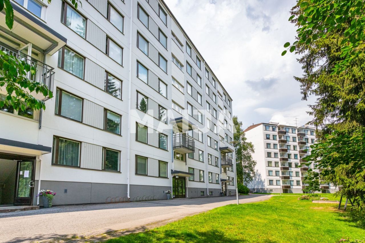 Апартаменты в Тампере, Финляндия, 63.5 м² - фото 1
