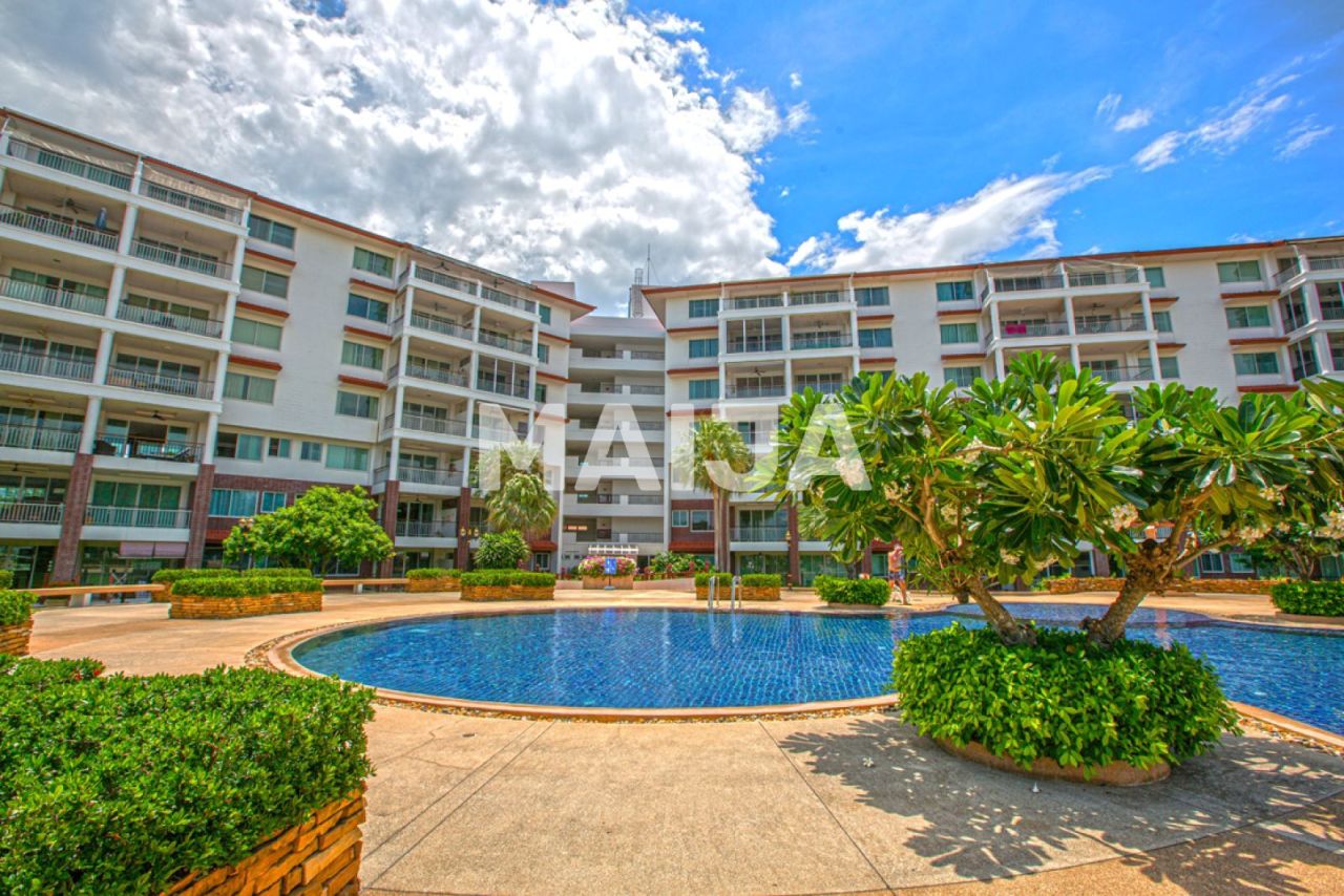 Апартаменты в Районге, Таиланд, 81 м² - фото 1