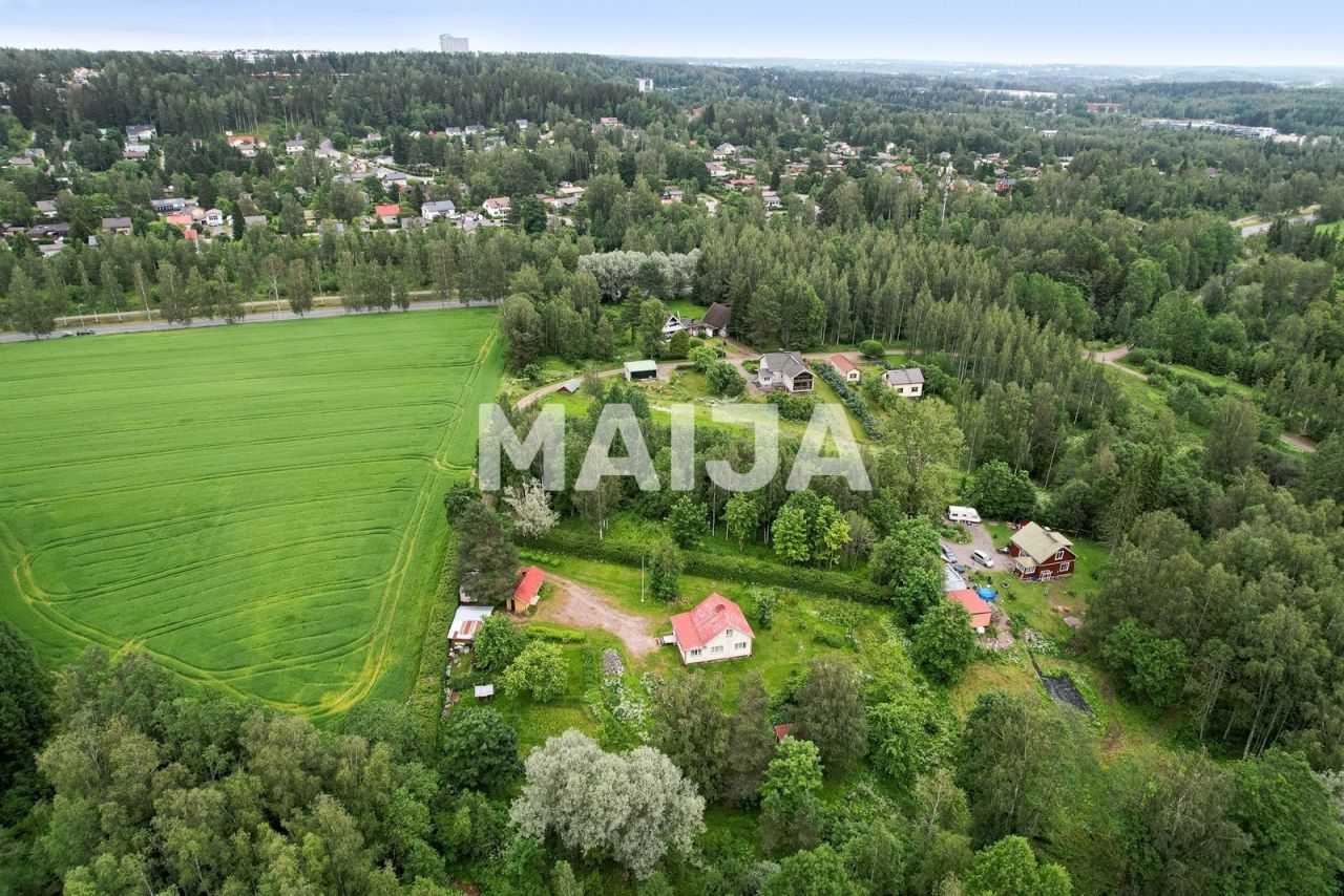 Земля в Лахти, Финляндия, 7 300 м² - фото 1