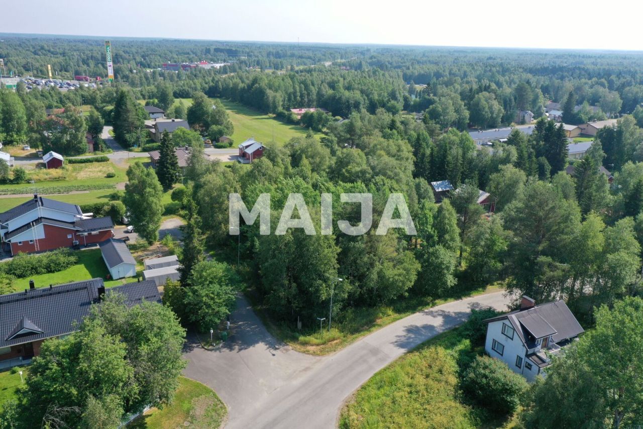 Земля Торнио, Финляндия, 1 762 м² - фото 1