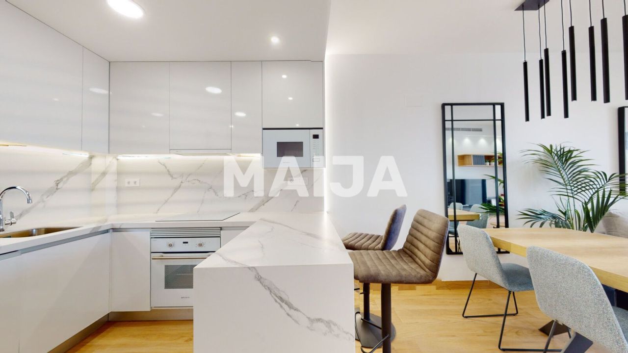 Квартира в Торревьехе, Испания, 74.32 м² - фото 2