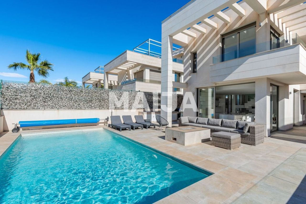 Дом в Ориуэла Коста, Испания, 197 м² - фото 2