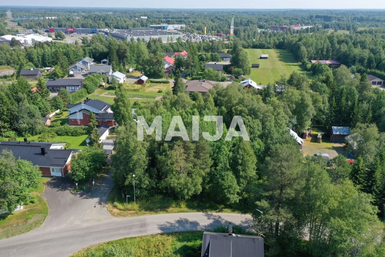 Земля Торнио, Финляндия, 1 762 м² - фото 2