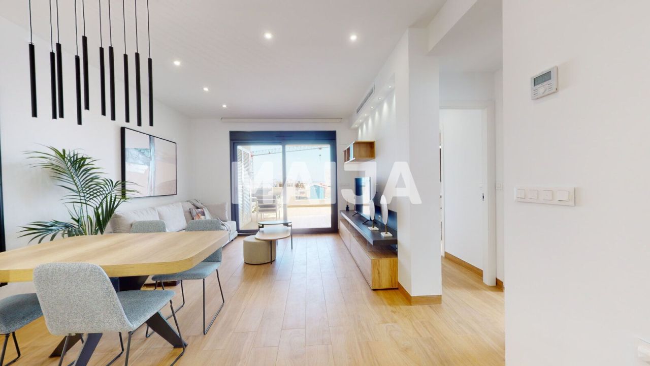 Квартира в Торревьехе, Испания, 74.32 м² - фото 3