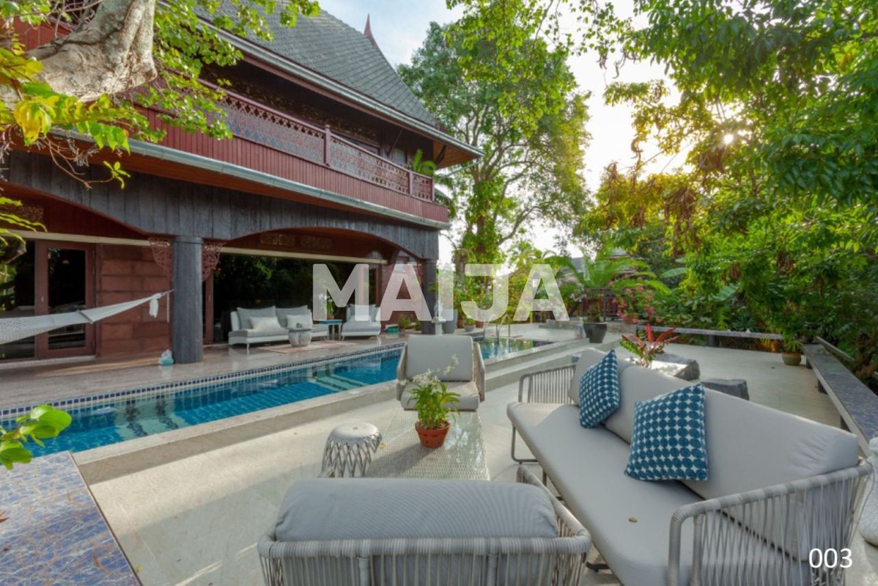 Дом в Районге, Таиланд, 600 м² - фото 4