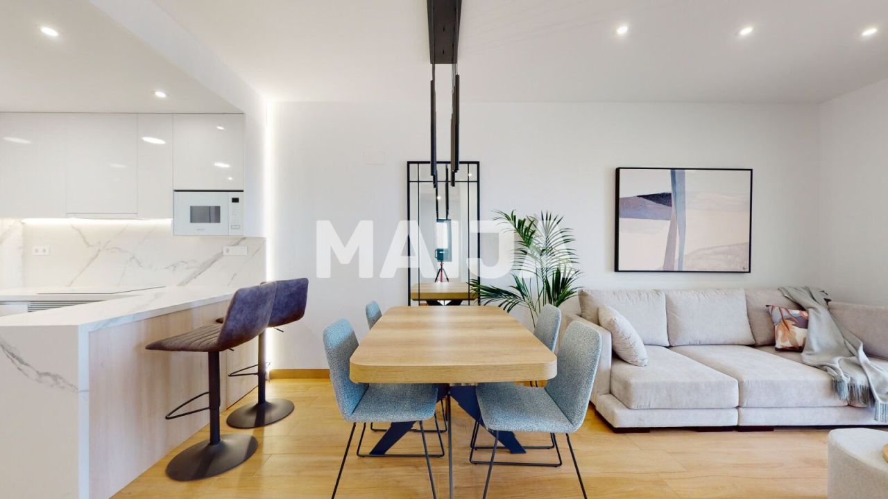 Квартира в Торревьехе, Испания, 74.32 м² - фото 4