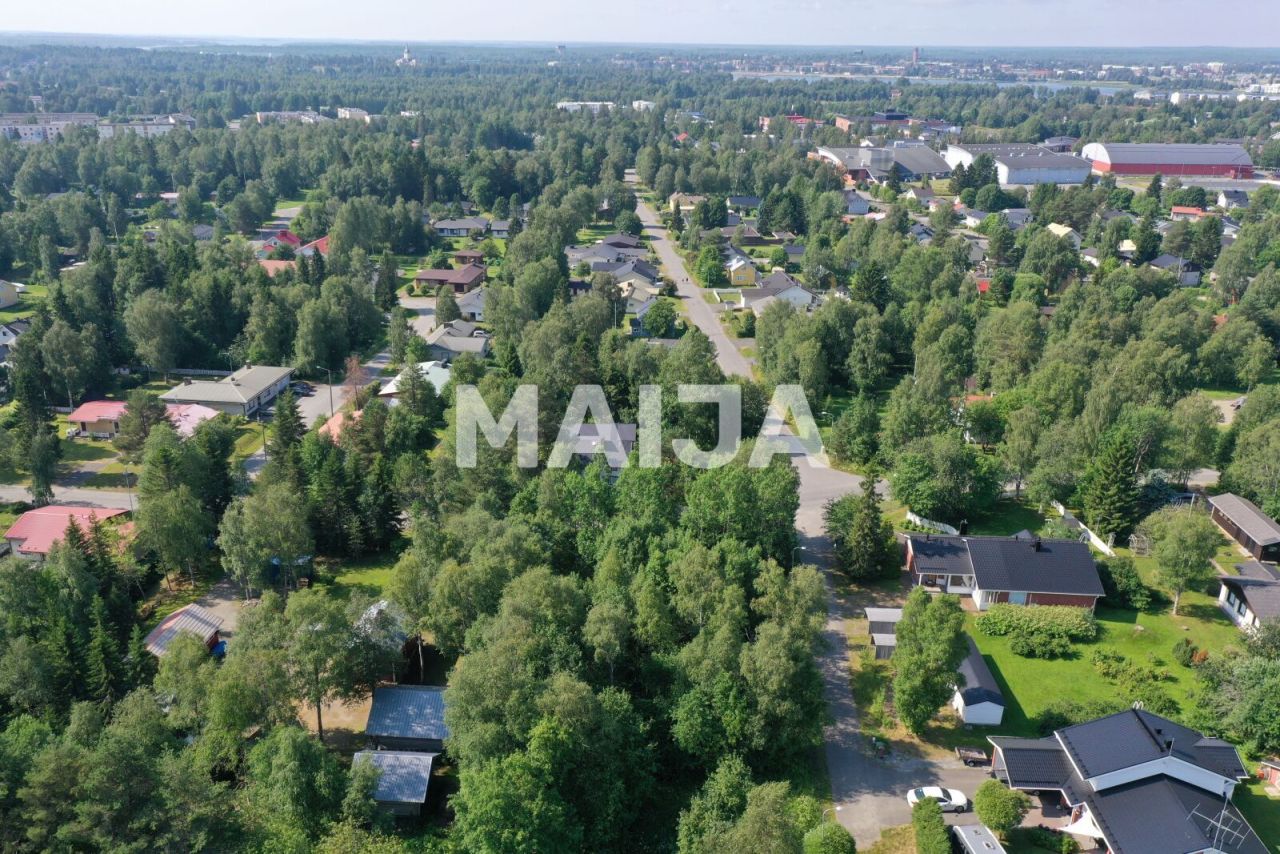 Земля Торнио, Финляндия, 1 762 м² - фото 4