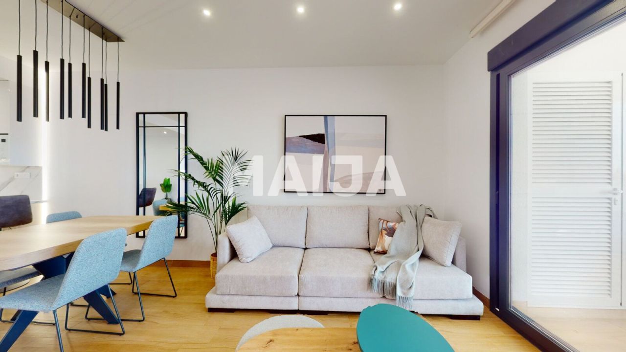 Квартира в Торревьехе, Испания, 74.32 м² - фото 6