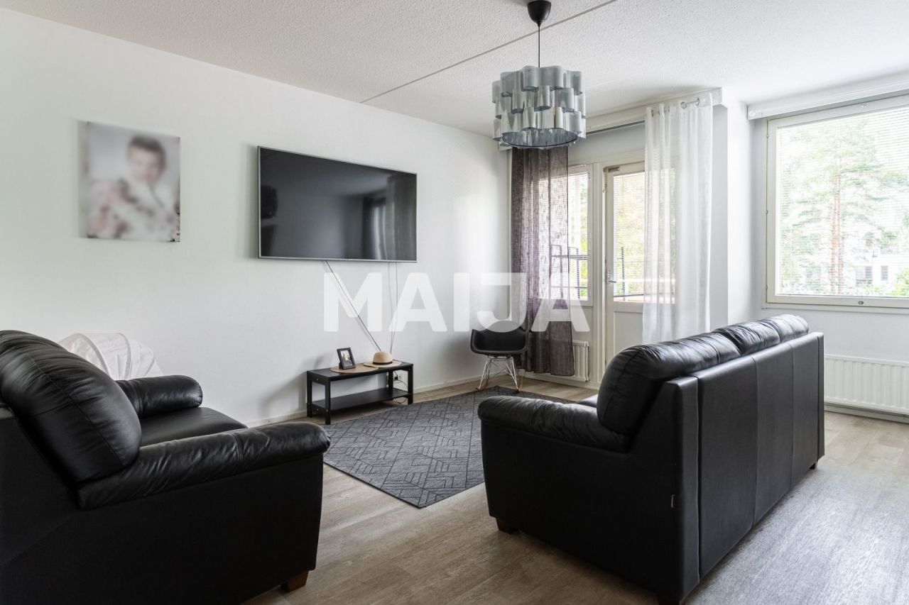 Апартаменты в Тампере, Финляндия, 63.5 м² - фото 8