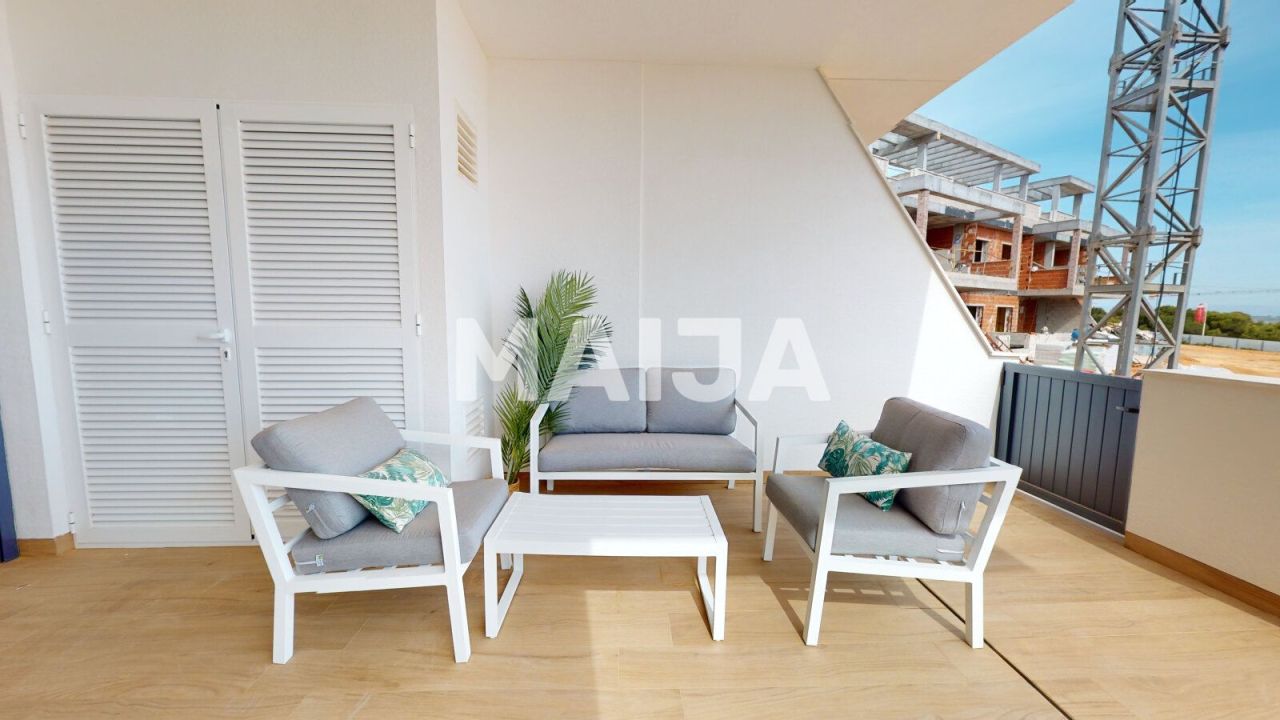 Квартира в Торревьехе, Испания, 74.32 м² - фото 10