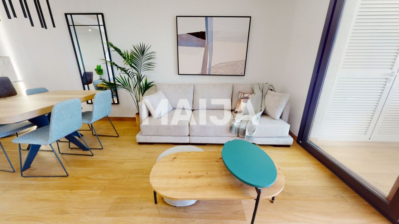 Квартира в Торревьехе, Испания, 74.32 м² - фото 11