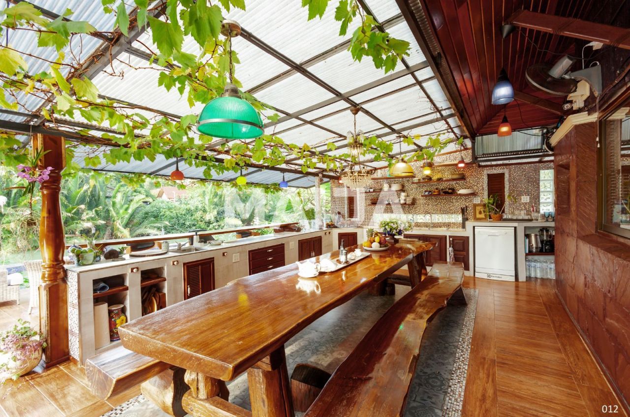 Дом в Районге, Таиланд, 600 м² - фото 11